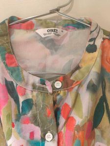 Floral Shirt