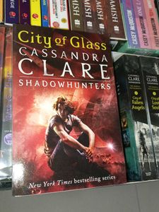 The Mortal Instruments Series