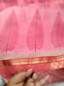 Gorgette Saree 1