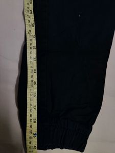 Black Trouser Comfy - Unisex