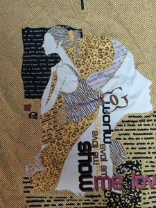 Beautiful T Shirt.. Can Wear Xl Or Xxl