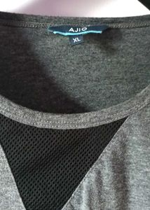 Flared Sleeve T-shirt