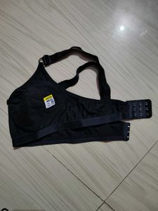 Full Coverage Non Padded Bra