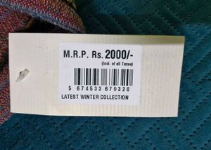 Oswal Woolen Shawl