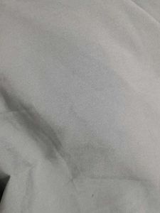 Stylish Gray Embroidered Top