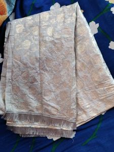 NEW PURE BANARASI SILK GHARARA 3Pcs XXL