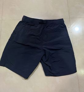 Uniqlo Geared Navy Blue Shorts.