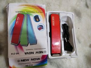 Nova NS-216 PROFESSIONAL CORDLESS TRIMMERS