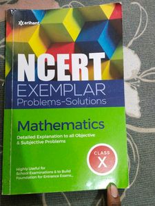 Exampler Math And Science For Class 10th