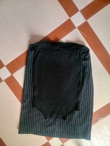 Woolen Long Top