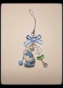 Hello Kitty Charms