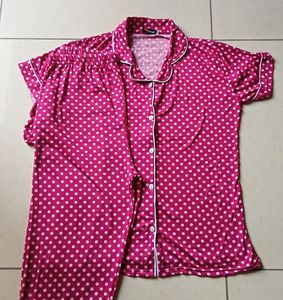 Night Suit Set For Women