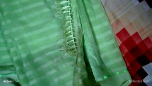 Elegant Green Sarees