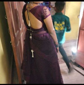 Fully Stitched Lehenga
