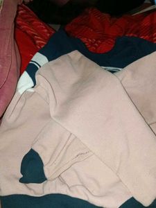 FORD DENIM Raw Fashion Style Top