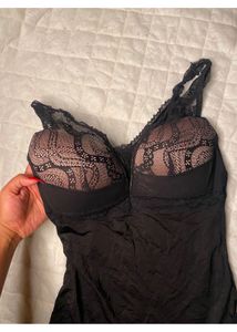 Corest Padded Fitted Top