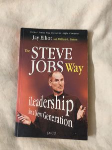 The Steve Jobs Way