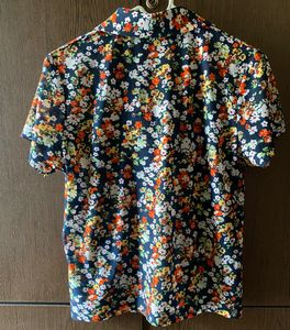 Vintage polo Crop