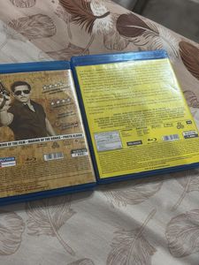 Bollywood Blu-ray Movies