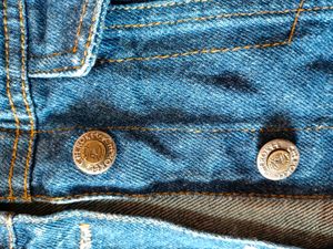 CHEROKEE Brand New Denim Jacket For Women