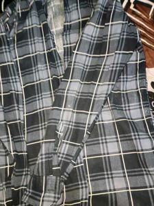 Altair Plaid Shirt