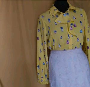 Korean Shirt