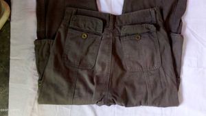 Korean 8 Pocket Baggy Cargo