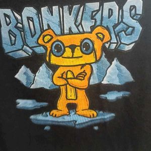 Bonkers Corner Crop Top