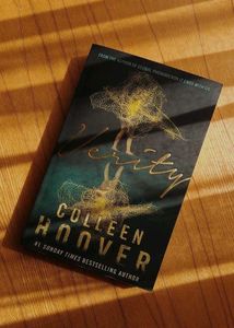 Verity by Colleen Hoover