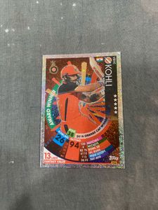 IPL Cricket Trading Cards - Lot of Various Players
