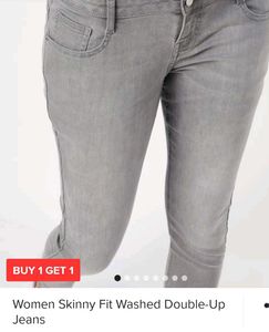 ✅️NEW PRODUCT Super Stretchable High Waist Jeans F