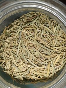 hair cair best product 👍 + natural leaves