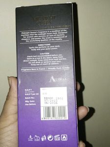 Midnight Queen Perfume