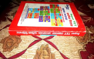 supertet book