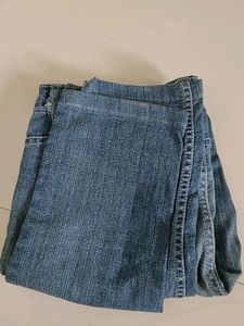 Beautiful Women Soul Denim , size 34 , Fits Well