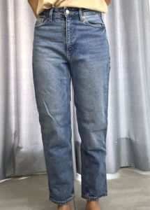 H&M Boyfriend Jeans