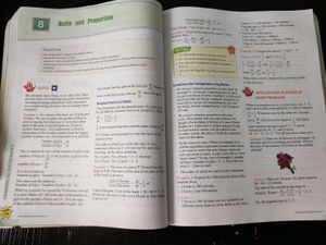 Mathematics For Class 7, Only In Coins