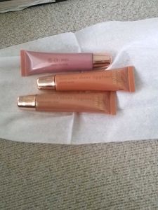 3 Luscious Lip Glosses