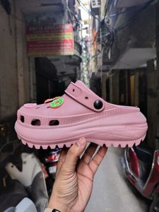 Slipover Girls Crocs