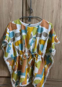 Patterned Tunic Top😻