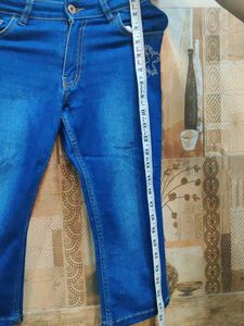 Brand New Stretchable Jeans