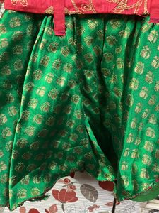 Party Frock 1-3 Yrs