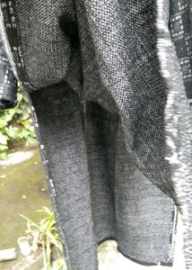 Woolen kurta pant