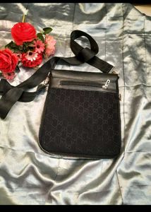 Gucci Messenger Bag - Iconic Style