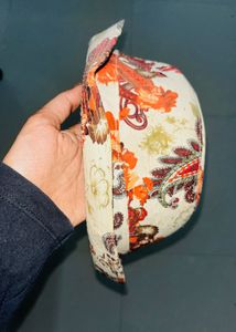 Floral hat