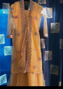 Haldi Dress Full