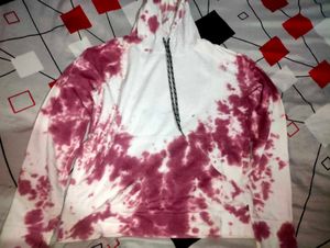 Tie-Dye Hoodie
