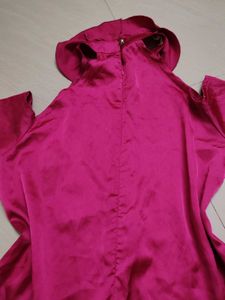 Off Soulder Coller Top