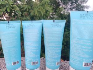 Combo Pack ❤️ Dot &amp; Key Barrier Repair 🫐 Facewash