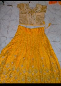 Lehenga Choli